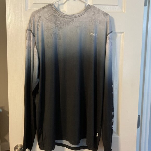 Magellan Outdoors Fish Gear Performance Long Sleeve Men's Shirt XL (NEW w/ Tag) - Picture 1 of 8